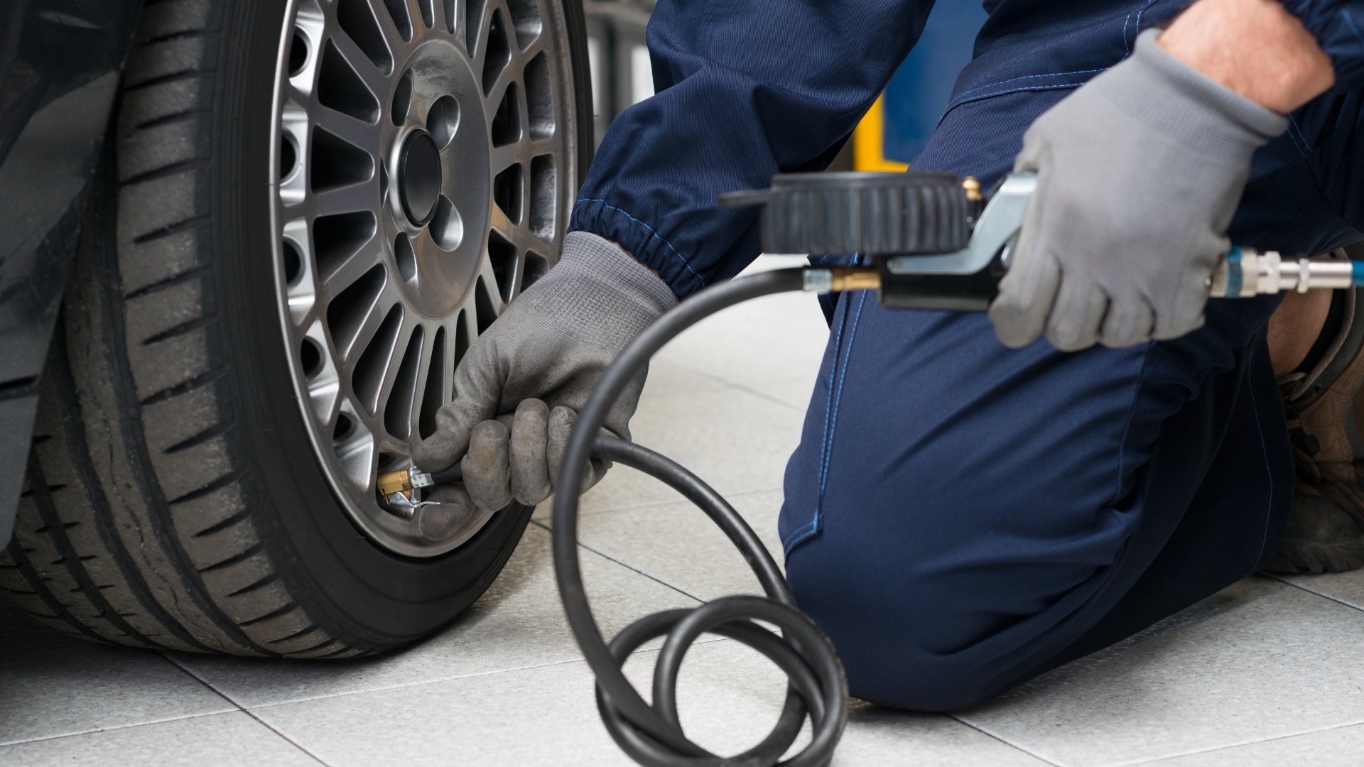 Aussie Mobile Tyres Convenient Mobile Tyre Services in Melbourne